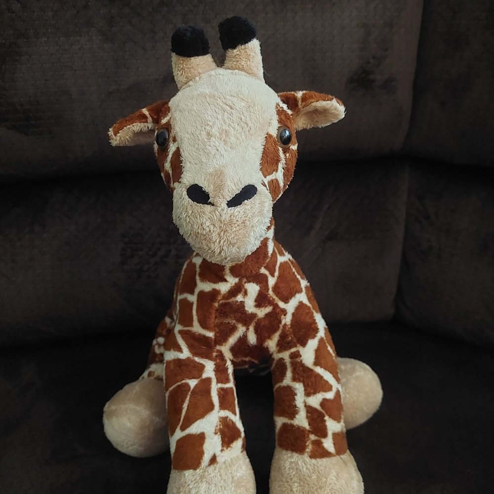 🦒Build-A-Bear Workshop Giraffe 16" Tall 2010🦒